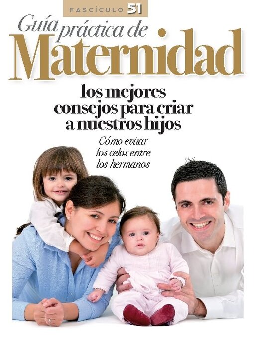 Title details for Guía práctica de Maternidad by Media Contenidos - Available